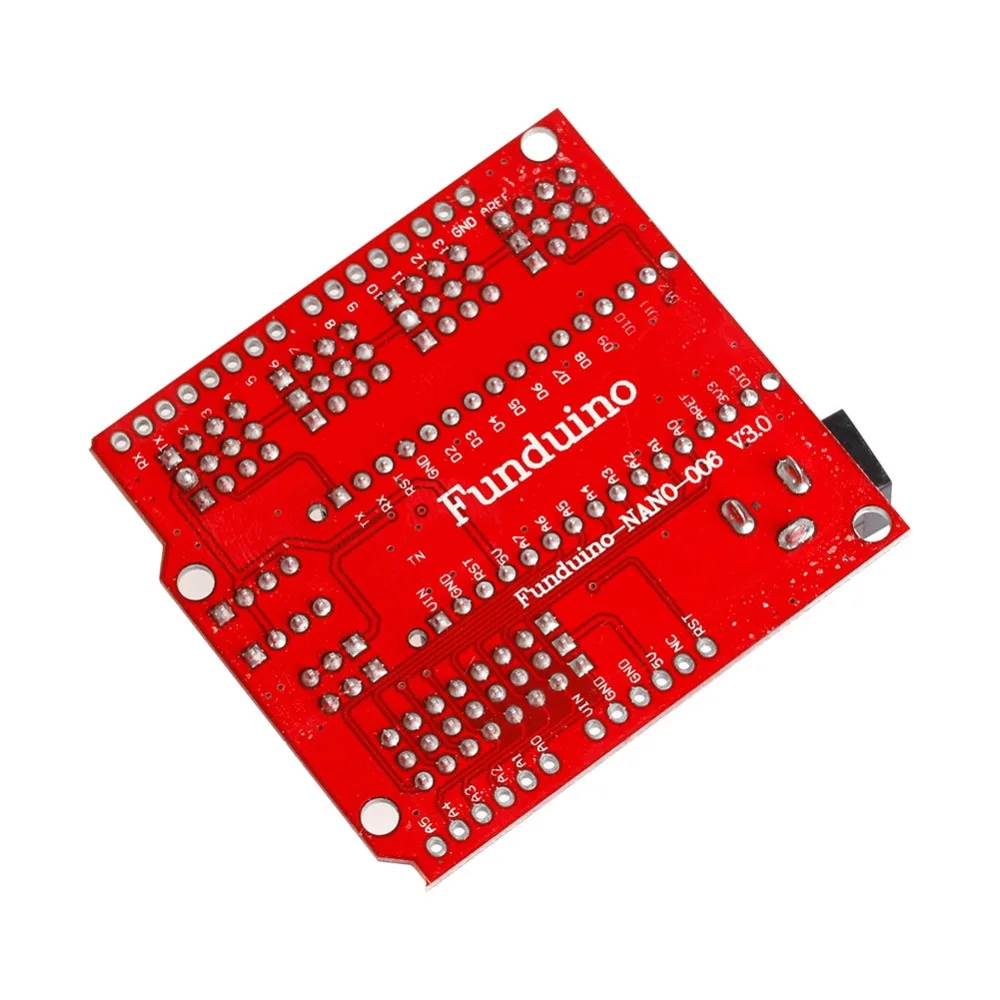 V3.0 щит для прототипа плата расширения ввода/вывода модуль Arduino Nano|Запасные части|