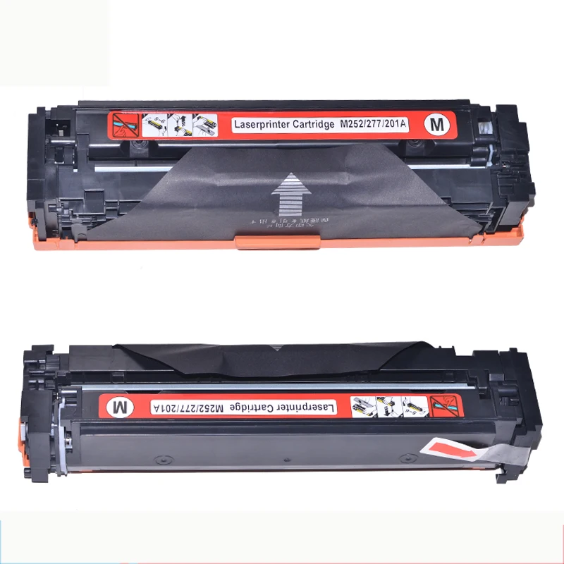 Цветной тонер-картридж CNLINKCLR CF400A CF400 400 замена для HP201A 201A 201 201a LaserJet Pro M252 252 M277n M277dw 274