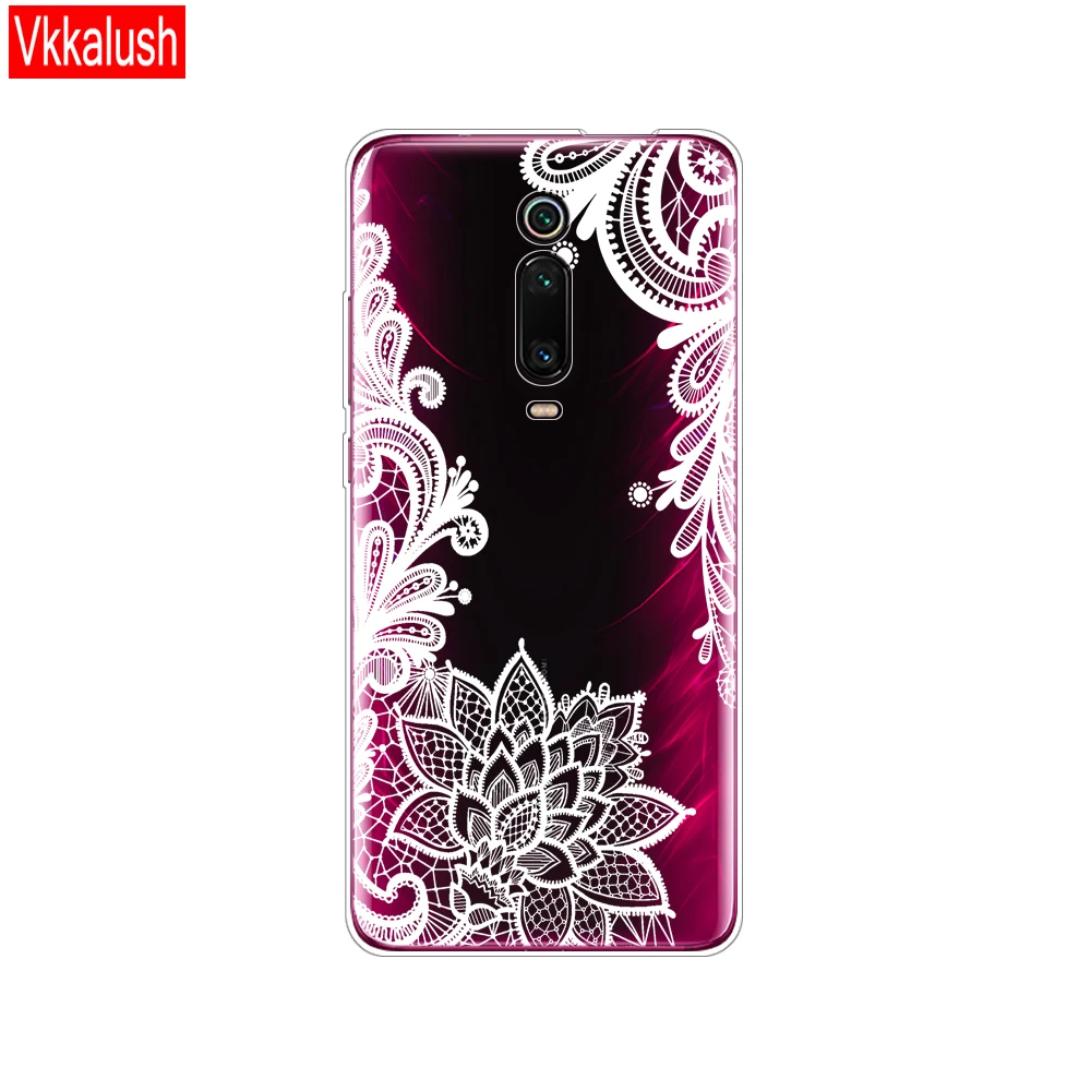 80380 Чехол для Xiao mi Red mi K20 mi 9T Чехол Мягкий силиконовый чехол на заднюю панель телефона чехол для Xiao mi Red mi K20 Pro mi 9T PRO защитная задняя панель - Цвет: 80380