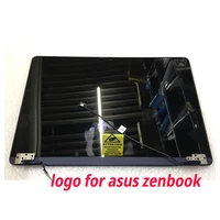 13 3 inch touch lcd screen for asus zenbook 3f ux370 ux370ua ux370uar ux370u fhd 19201080 lcd assembly whole upper parts