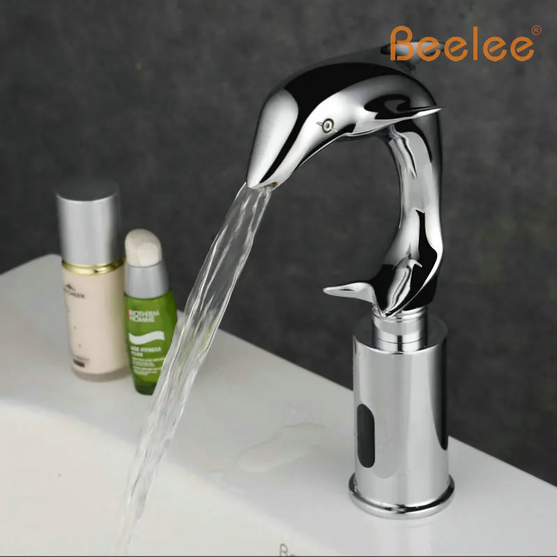 Автоматический смеситель Beelee BL0125 Модный кран с сенсорным управлением в виде