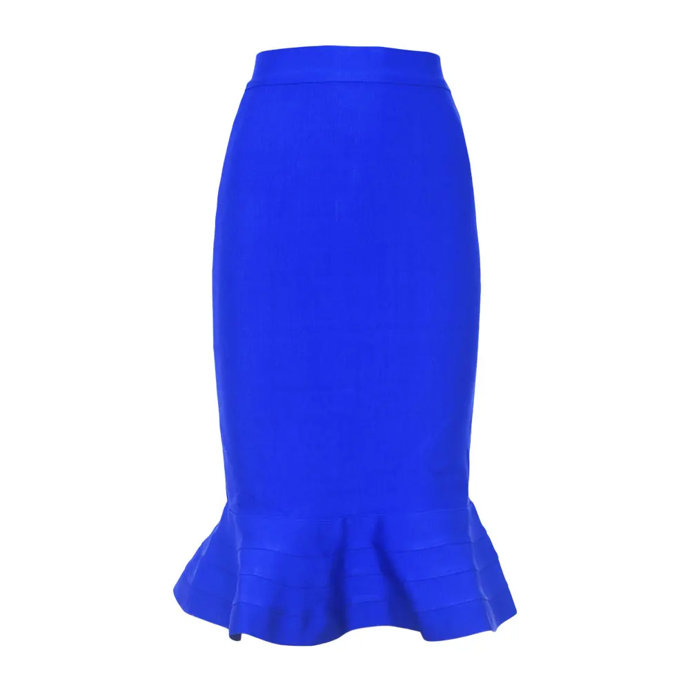 Кобальт синий простой классический лучшее качество вискоза 2020 Новое поступление