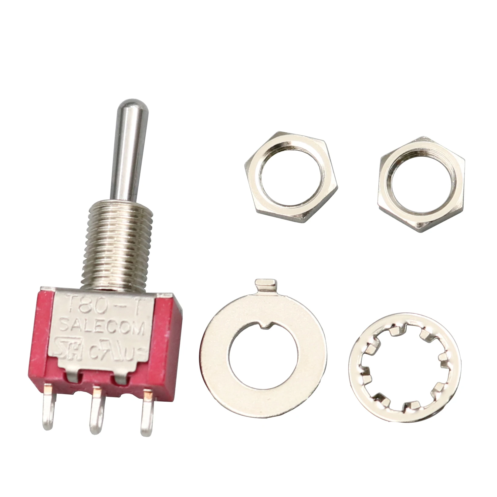 5 шт. Φ AC 125V 5A SPDT 3 Pin ON OFF 3|switch switch|switch 2switch toggle |