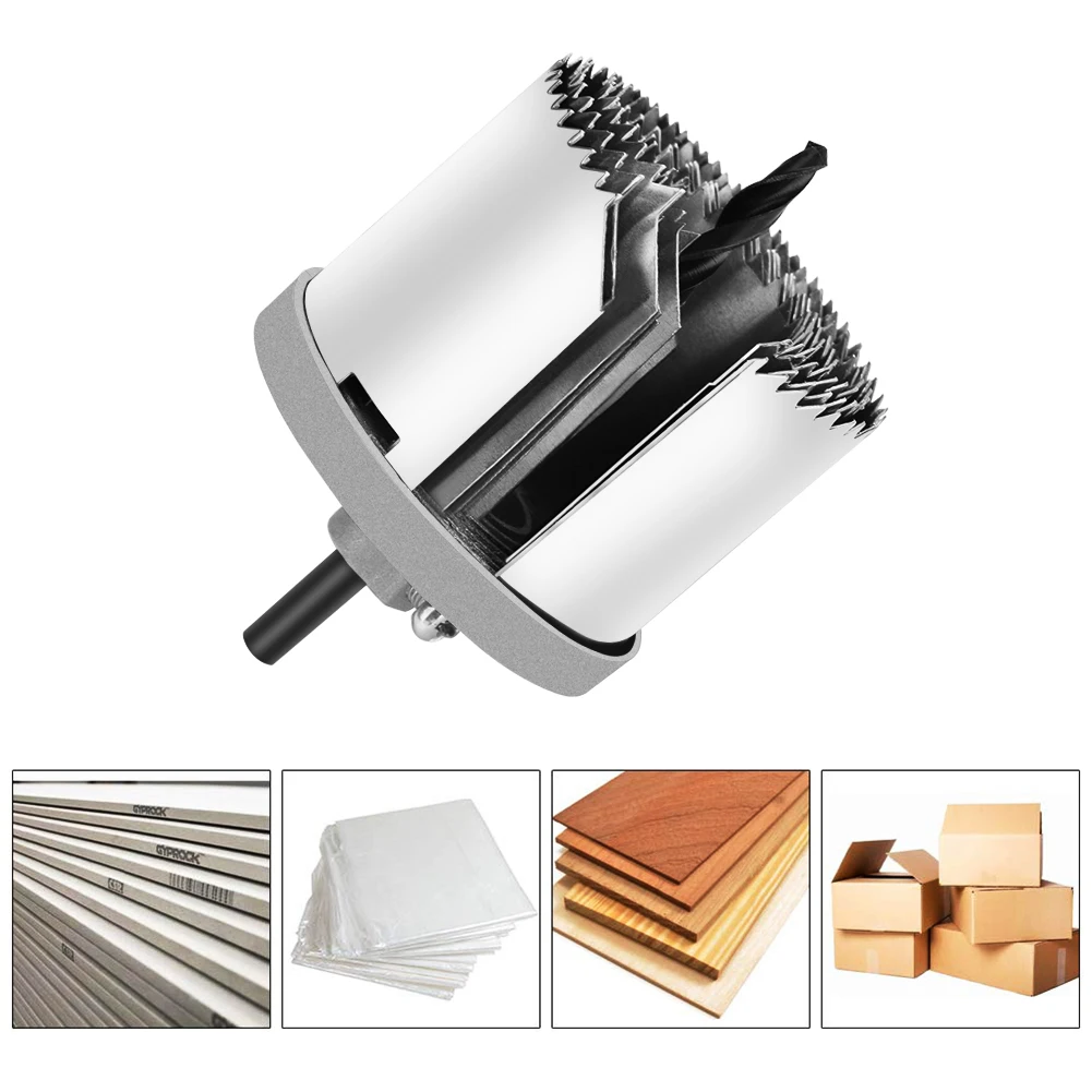 16 шт. кольцевая пила режущий комплект бурового инструмента древесины и огненный