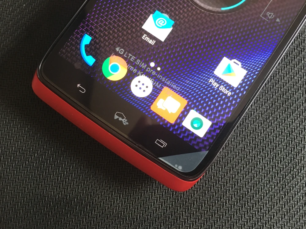 Motorola MOTO DROID Turbo XT1254 32 Гб 64 Гб 5,2 дюймов 20MP 4G LTE 3 Гб ram 32 ГБ/64 Гб rom разблокированный мобильный телефон Android