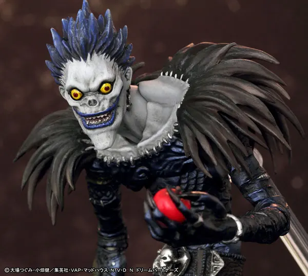 Figutto Figma аниме дэт Note персонаж рюк и ягами светильник BJD пвх фигурки игрушки