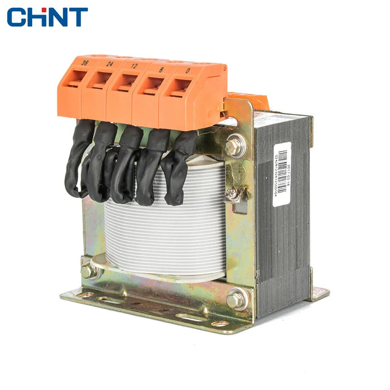 Чинт Управление трансформатор NDK 250VA 380 В 220 изменить 36 24 110 В|control transformer|220v 36vtransformer
