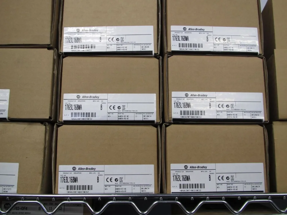 ALLEN BRADLEY 1763-L16BWA 2015 MICROLOGIX 1100 1763L16BWA /B | Инструменты