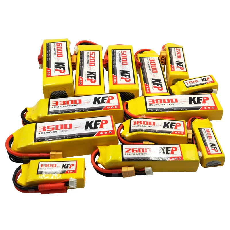 3S 11 1 V 1200 1800 3000 3500 4000 5000 6000mAh 25 35C RC LiPo батарея для вертолета автомобиля Лодка Танк