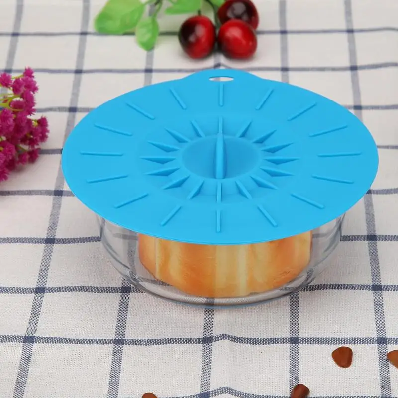 Силиконовая крышка пылезащитный крышка кофейной кружки чашка Герметичная крышка термостойкость пылезащитный запаянный герметичный мультфильм крышка чашки