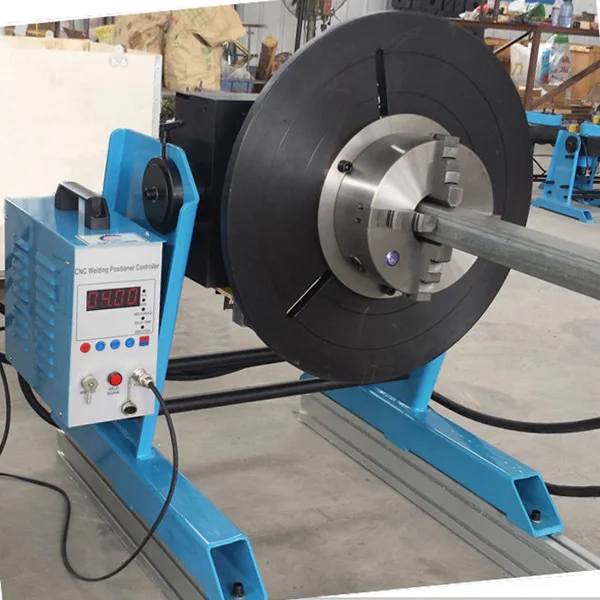 Регулируемый Сварочный позиционер (без патрона) ручная работа патрона)|positioner| |