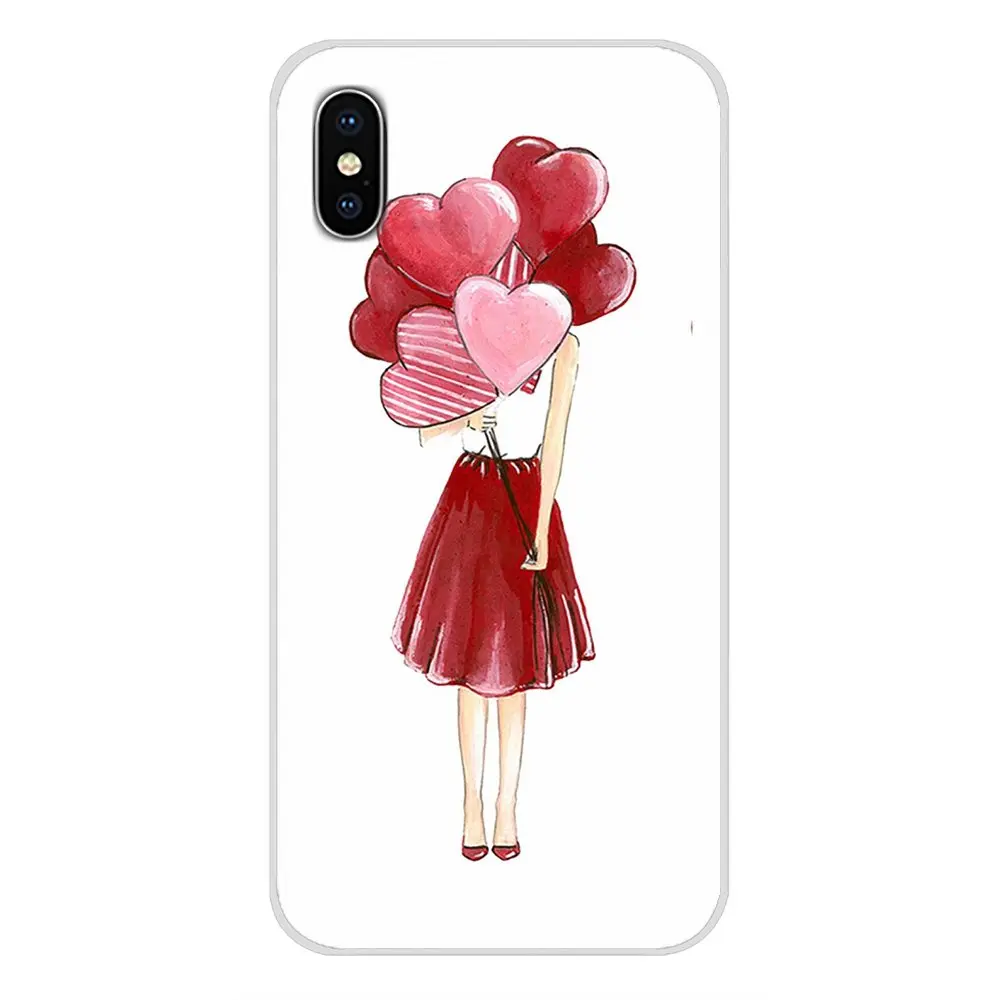 Защитный силиконовый чехол для Apple iPhone X XR XS MAX 4 4S 5 5S 5C SE 6 S 7 8 Plus ipod touch 6|Бамперы| |