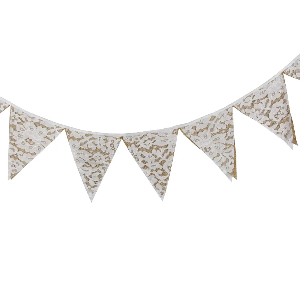 3 м 12 флагов ручной работы индивидуальный Свадебный флажок для вечеринки в честь