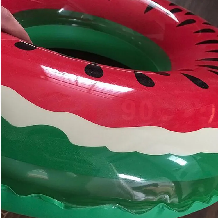 Детское плавательное кольцо из ПВХ для младенцев и детей плавающее Надувное