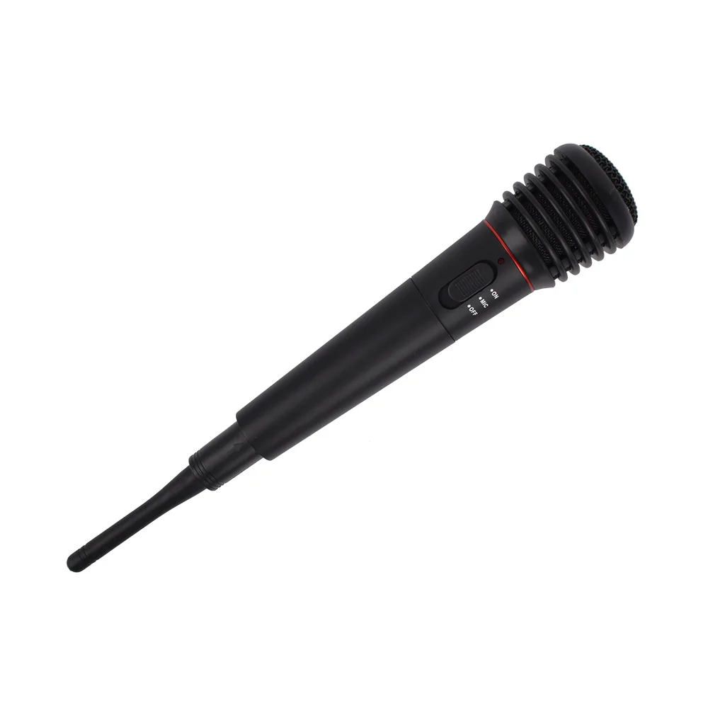ThundeaL 2018 Новый проводной или Беспроводной 2 in1 ручной микрофон FM Mic приемник