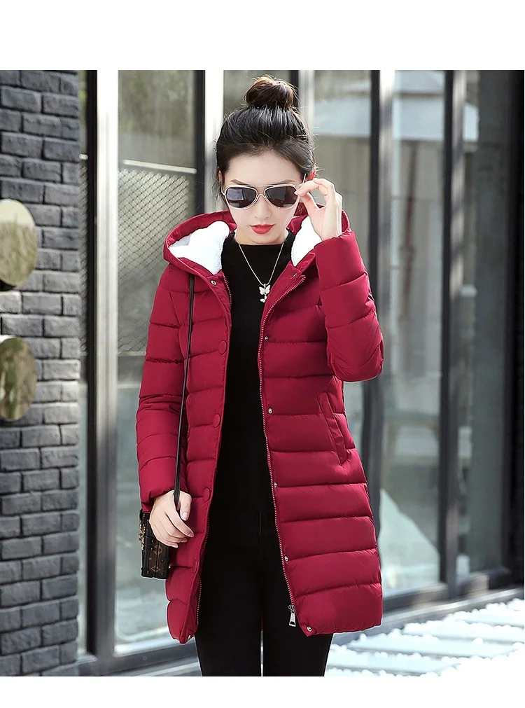 Chaqueta mujer, женский пуховик, новинка, зимняя куртка для женщин, толстая зимняя одежда, зимнее пальто, женская одежда, женские куртки, парки
