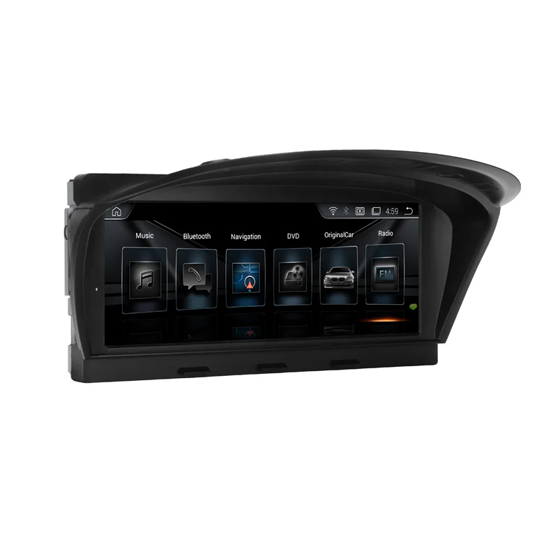 1 Din PX3 android автомобильный gps навигация для BMW 3 S E90 5S E60 E61 Upgarded Bluetooth Wi Fi Сенсорный