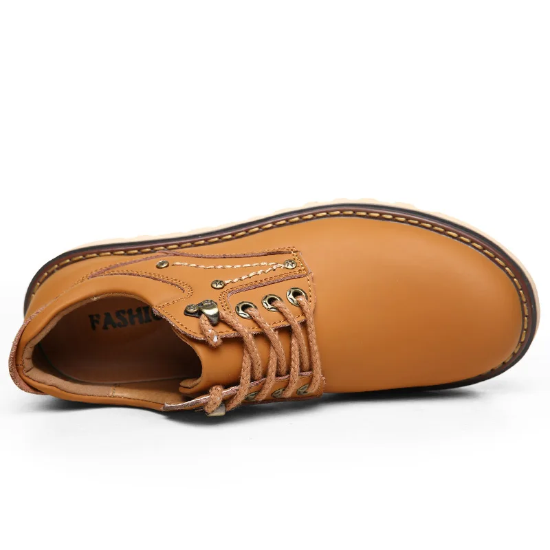 Мода золотой Для мужчин рабочие Обувь мужской 111% Пояса из натуральной кожи