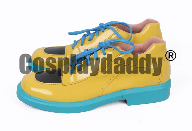 Persona 5 Танцующая Звезда ночь P5D Ryuji Sakamoto ритм игра косплей обувь S008 | Тематическая