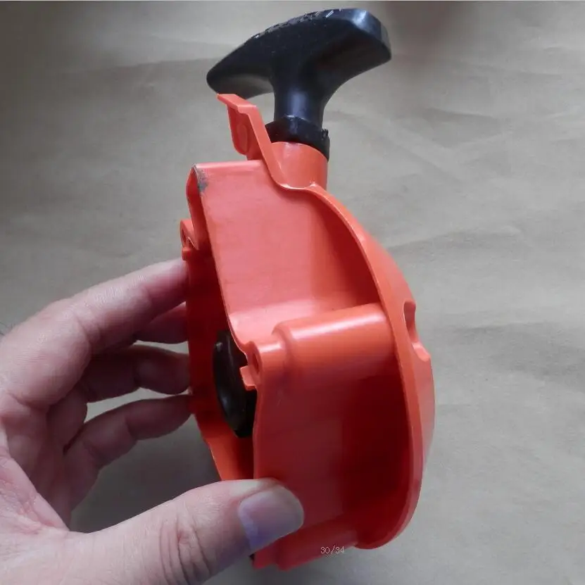 Стартовый агрегат RECOIL для HUS. 543 536 543R 536R 40CC 43CC STRIMMER PULL START ROPE рукоятка триммер