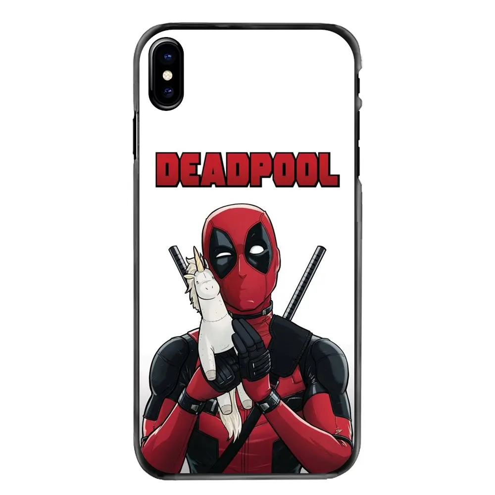 Marvel Avengers Superhero Deadpool DC comics Covers For LG G6 L90 V20 Nexus 5X 6P K10 Moto E E2 E3 G G2 G3 G4 G5 PLUS X2 Play |