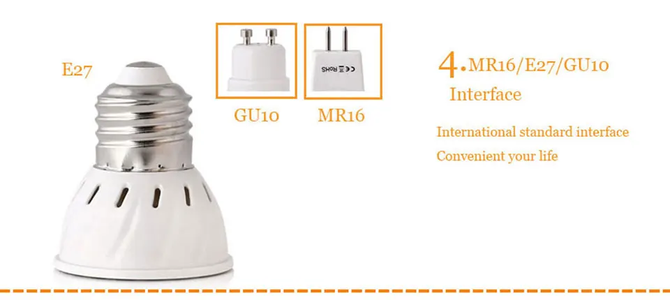 GU10 светодиодный светильник лампа gu 10 AC 220 V 110 V SMD 5733 лампочки 4 W 6 W 8 W Ampoule светодиодный светильник Luz Bombillas для домашнего освещения