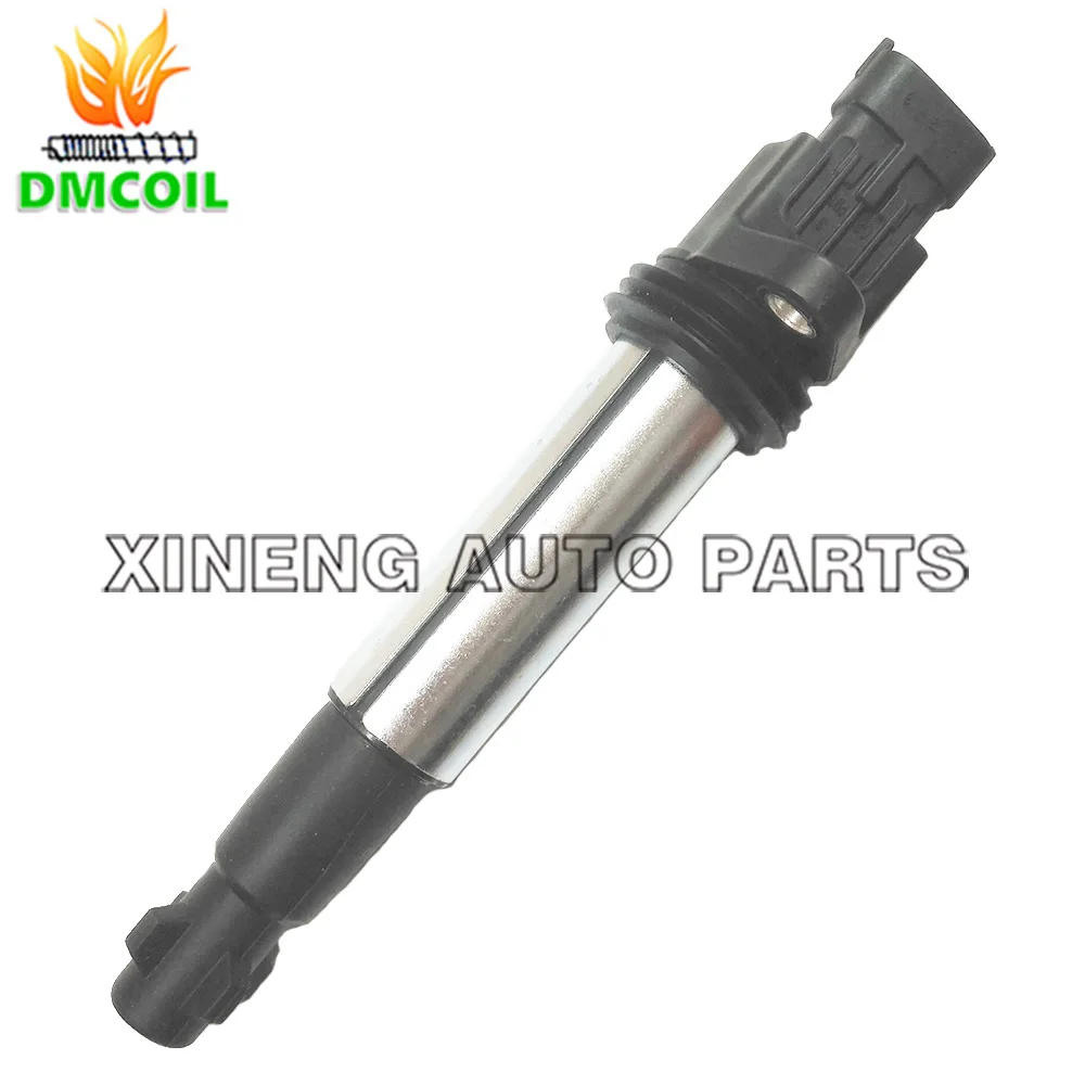 1 Piece Оригинальная качественная Катушка зажигания для LADA KALINA PRIORA 110 111 112 1.4L 1.6L(91-) 2112-37050-10-10 2112-037050-10-11 0221504473 - Цвет: 1 Piece