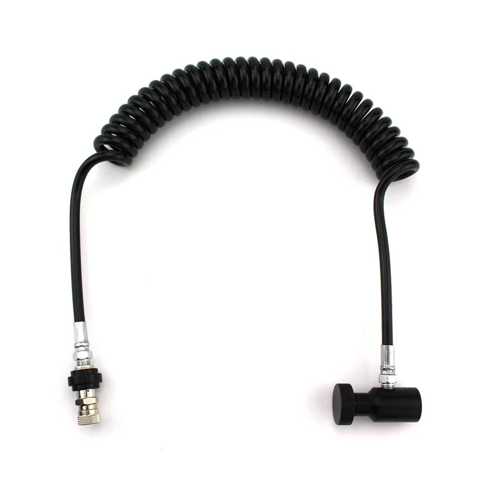 PCP ВВС Пейнтбол катушки дистанционного высокого Давление шланг G1/для детей в