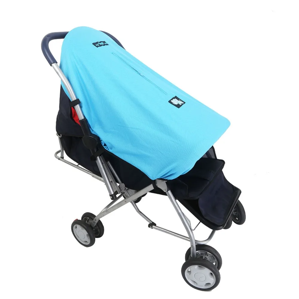 Детские коляски коляска Москитная щит Защита от солнца и ветра Пылезащитная