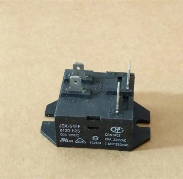 

JQX-54FF 012D-H25 12VDC реле