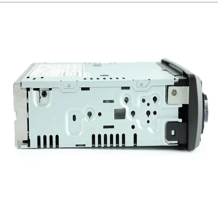 Автомобильный радио bluetooth DVD VCD тюнер стерео FM MP3 аудио плеер телефон USB/SD MMC порт 1