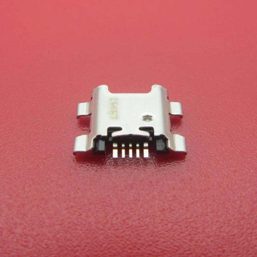10 шт./лот Micro USB зарядный порт розетка штекер док-станция для Huawei Honor 7X 7A 7C/для 9 Lite