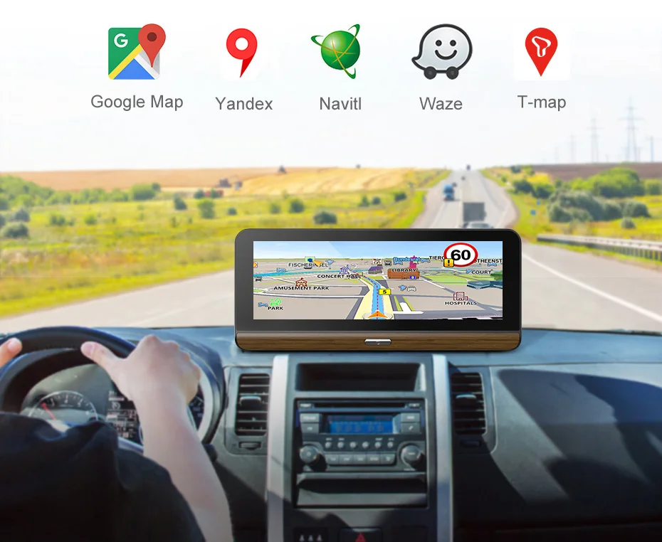 Junsun E31P Pro Автомобильный видеорегистратор Камера 4G ADAS 7,8" Android OS gps навигатор регистратор видео видеорегистратор с двумя камерами s morror