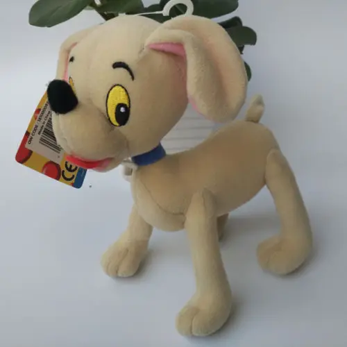 Плюшевая игрушка Noddy Bumpy Dog 7 дюймов|toy plush|noddy plushplush toys |