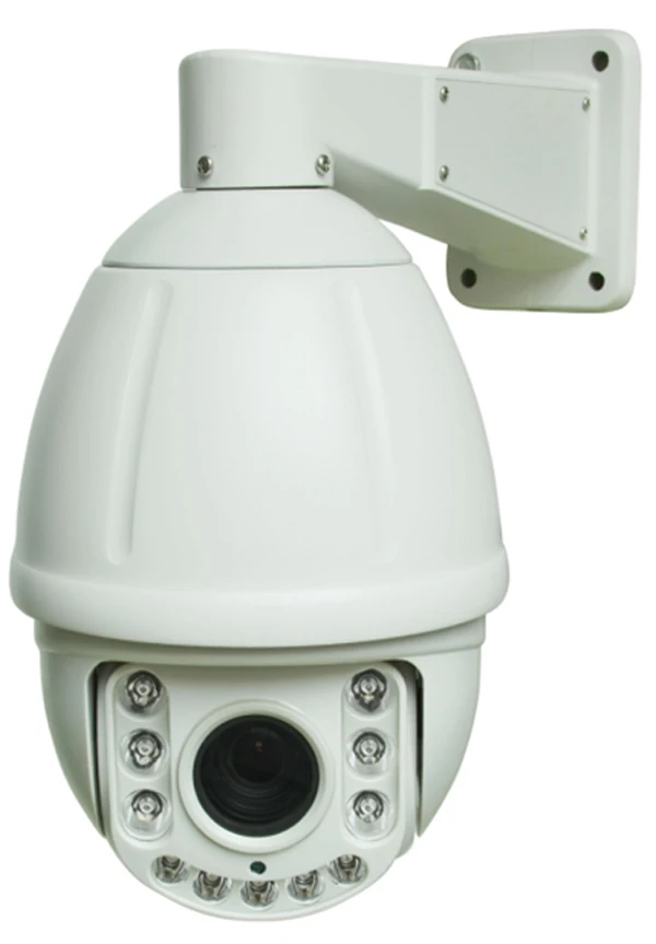 Камера Наружного видеонаблюдения высокоскоростная купольная инфракрасная