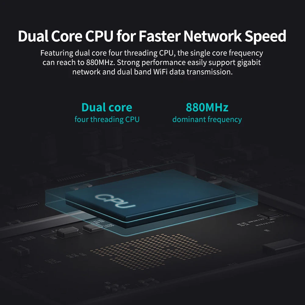 Xiaomi Router 4A гигабитная Версия Беспроводной Wi-Fi 2,4 ГГц 5 ГГц двухдиапазонный 1167 Мбит/с Wi-Fi повторитель 4 антенны управление через приложение роутер Xiaomi