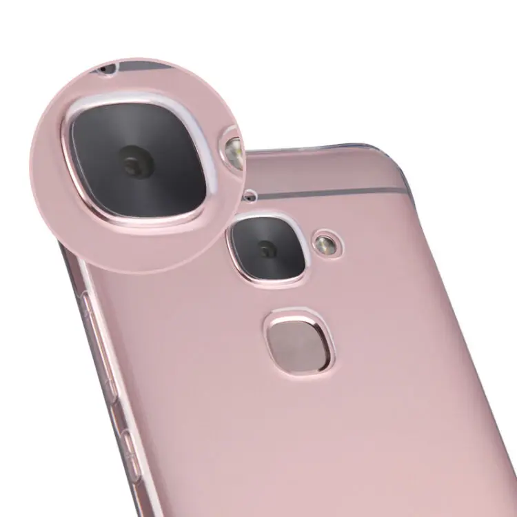 Мягкий чехол для Coolpad Cool Changer S1 ультратонкий прозрачный мягкий из ТПУ coolpad s 1 C105