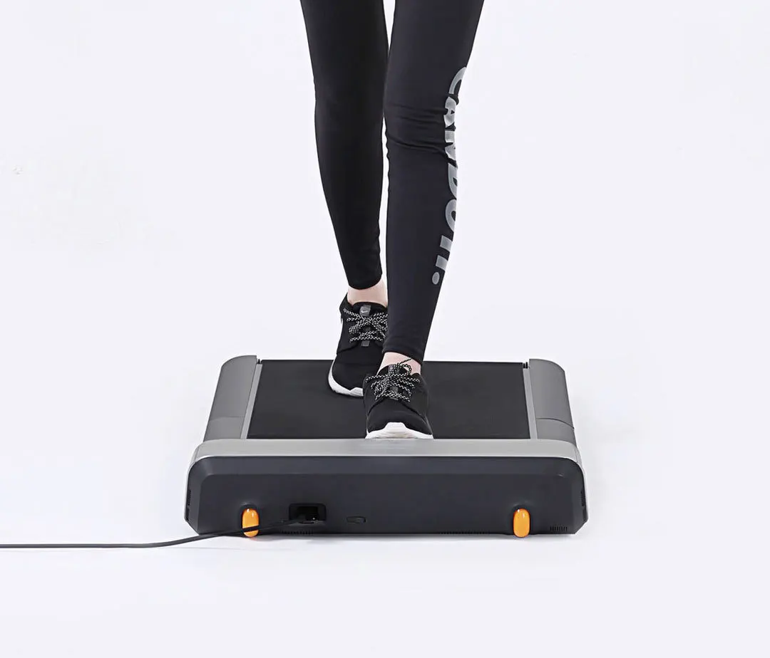 Xiao mi jia WalkingPad тренажер Складной бытовой неплоский протектор mi ll умный контроль скорости подключения приложение Smart mi Home