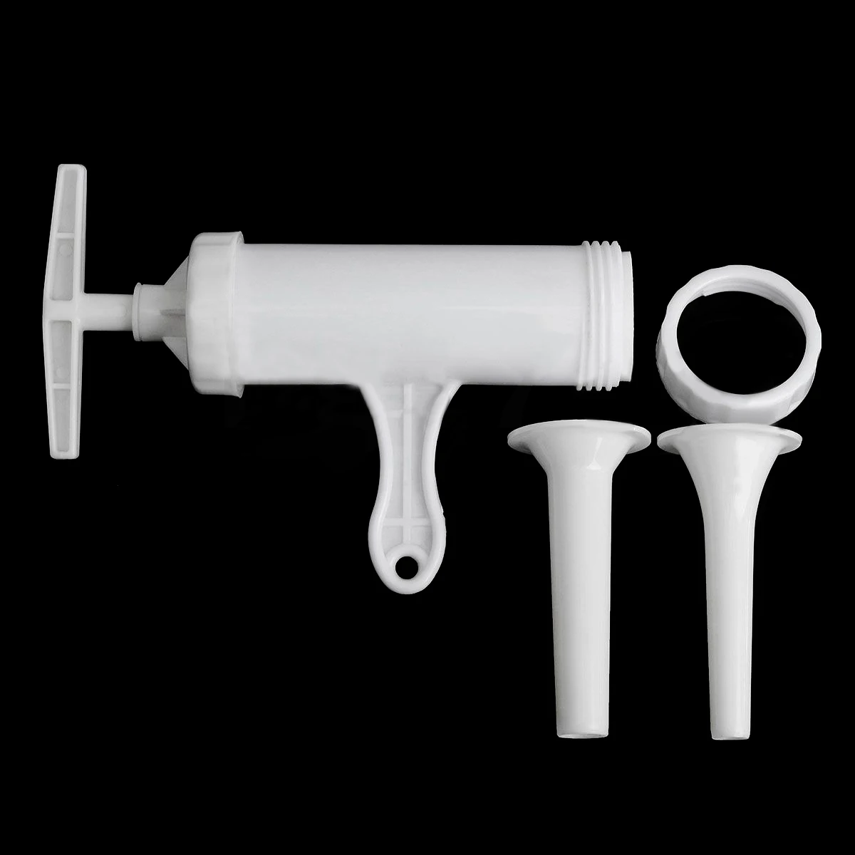 1 комплект ручного колбасная Машина наполнитель выдавливатель для пищевых