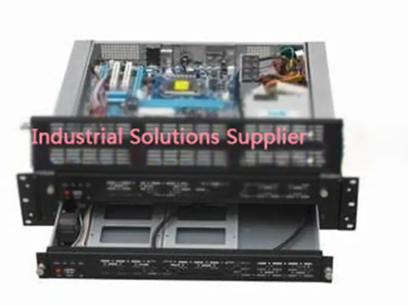 

New Top 2U430 Dual Motherboard Computer Case Smoke Gemini