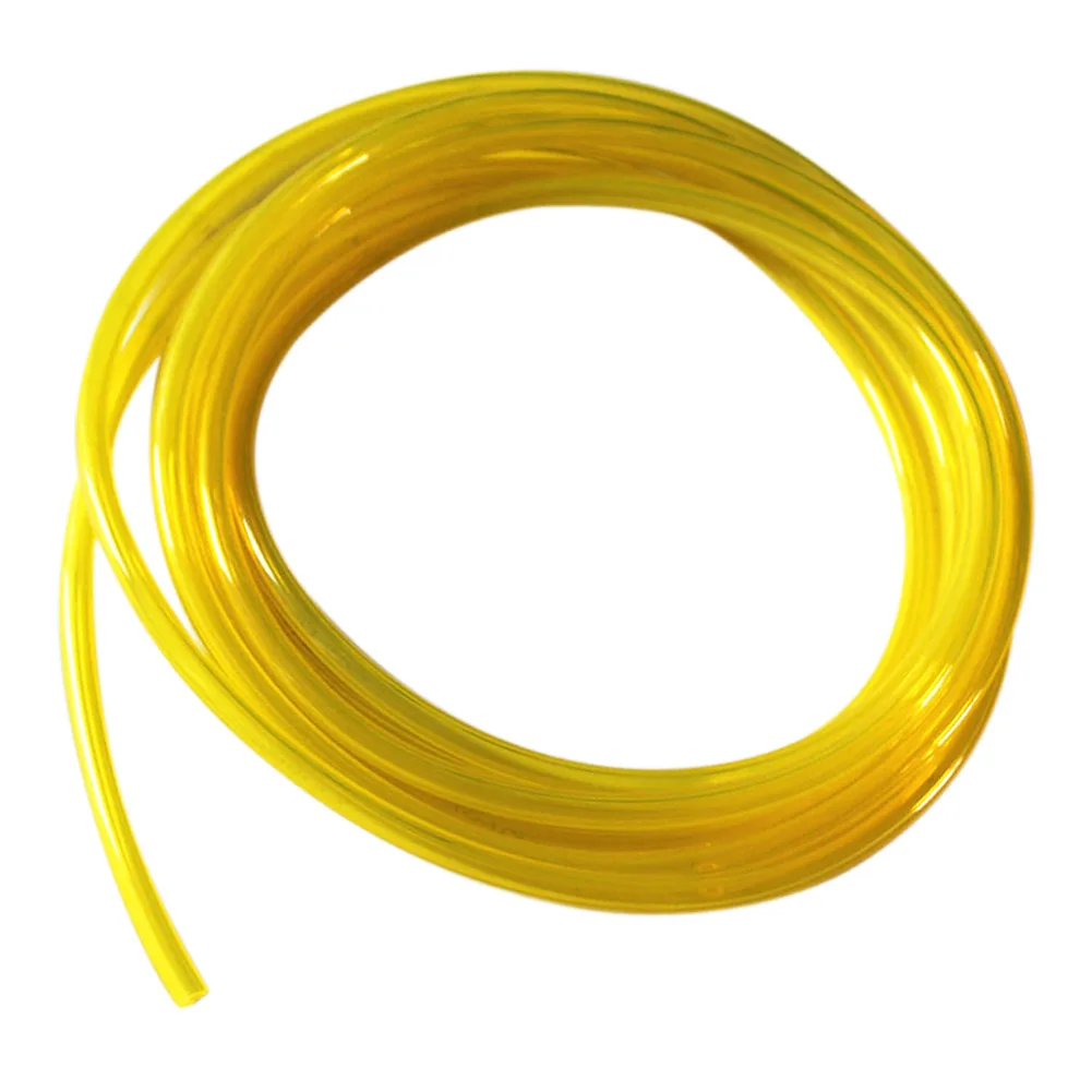 Высокое качество 1 5 м бензиновый топливный газовый шланг Труба для триммера