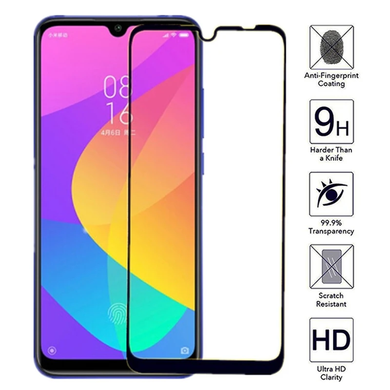 Для Xiaomi mi 9t pro 9 se cc9 cc9e защитное стекло на mi9 9se mi9t защита для экрана закаленное micc9