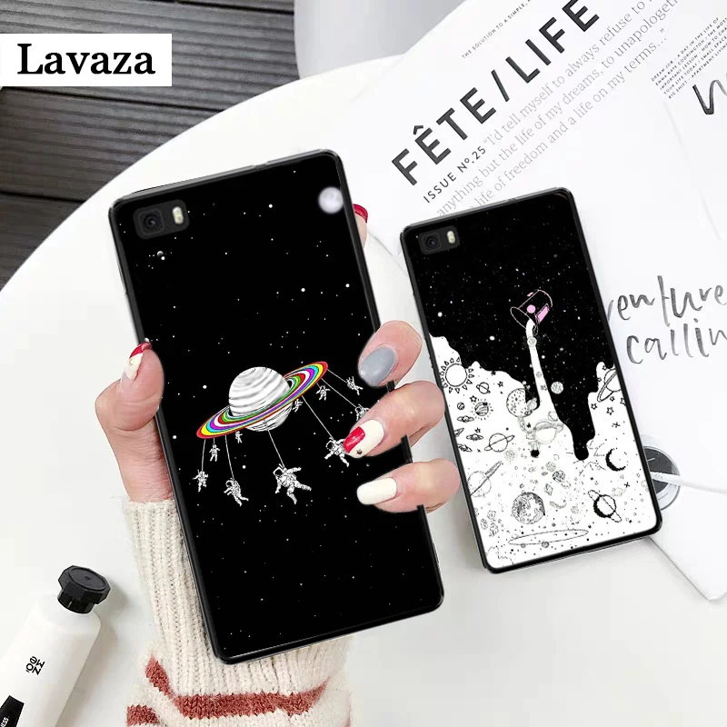Чехол силиконовый для Huawei P8 Lite 2015 2017 P9 2016 Mimi P10 P20 Pro P Smart Z 2019 P30|Бамперы| |