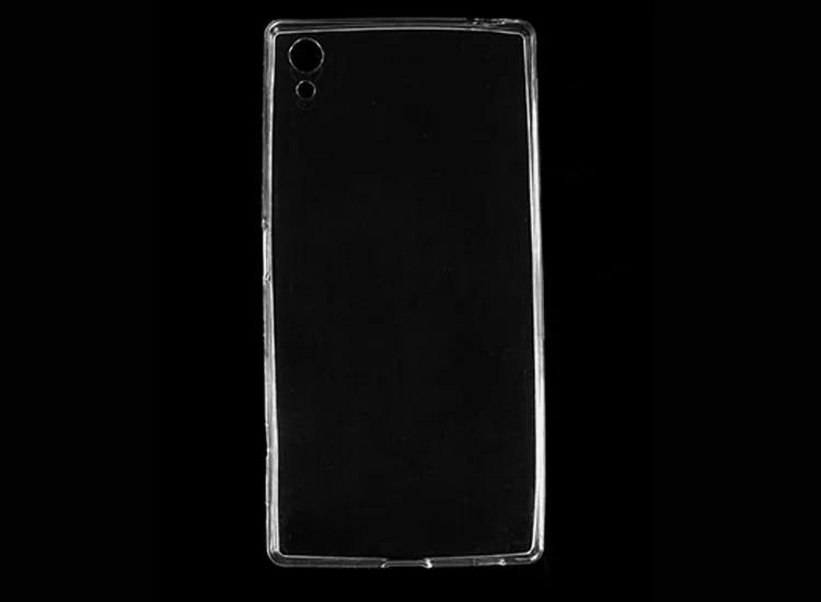 Ultra thin shell Slim Crystal TPU soft Case Cover Back Skin Shell protector For Sony Xperia Z5 E6603 E6633 E6653 E6683 |