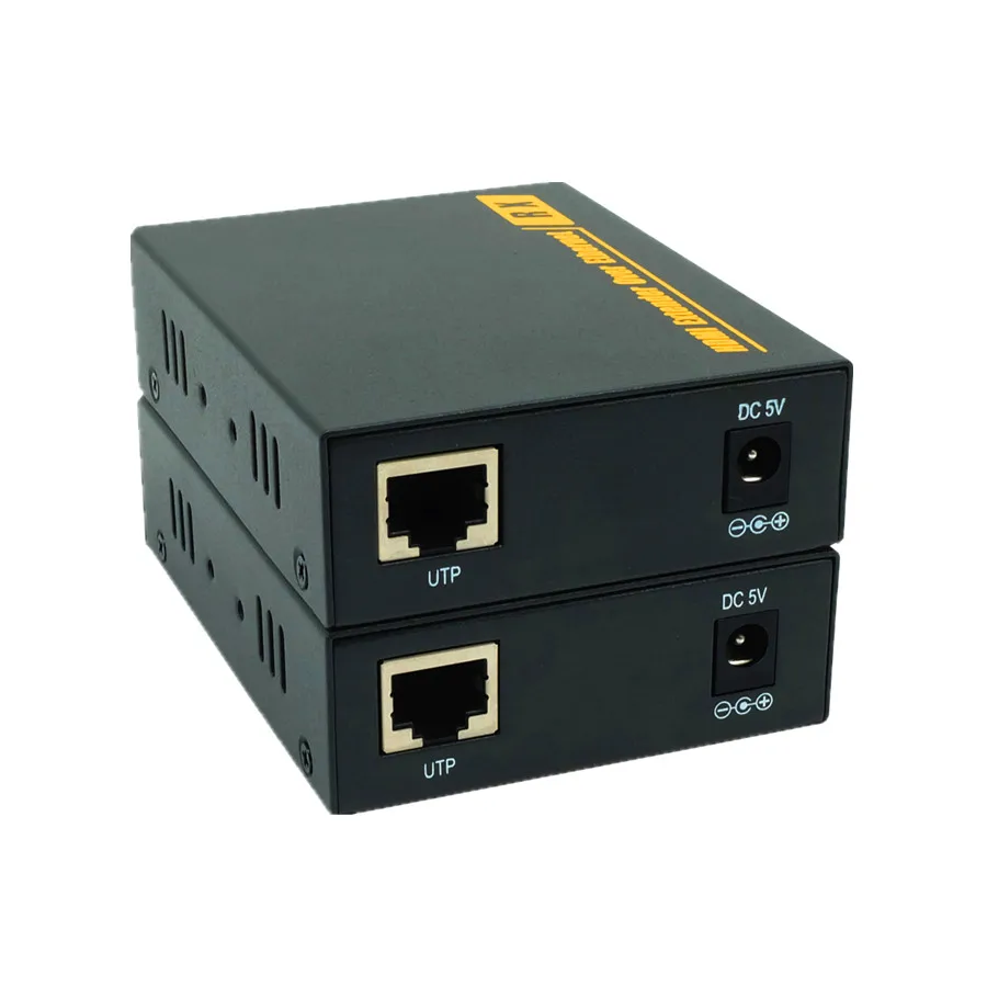 Адаптер HDMI KVM Over IP 20 ~ 60 кГц RJ45 Extender CAT5 CAT6|hdmi extender|kvm extenderextender hdmi |