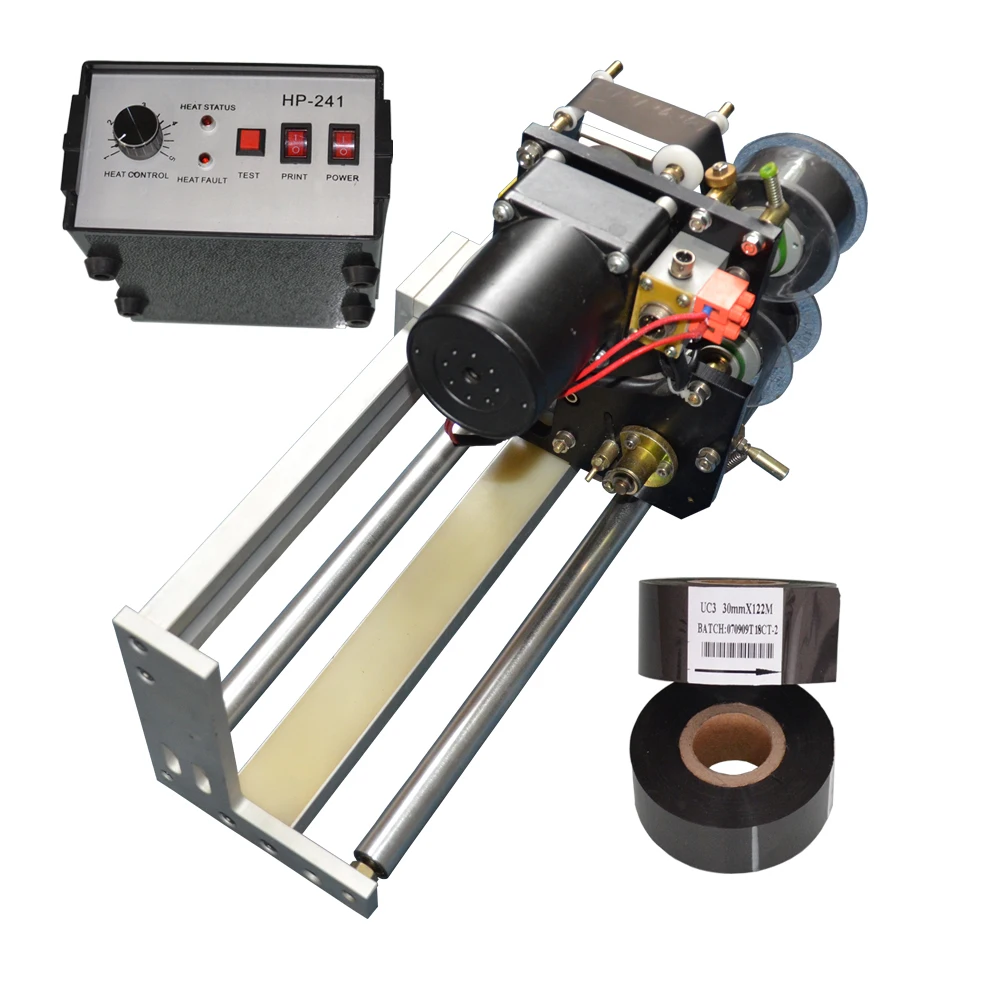 

241 type smart code printer for packing bags