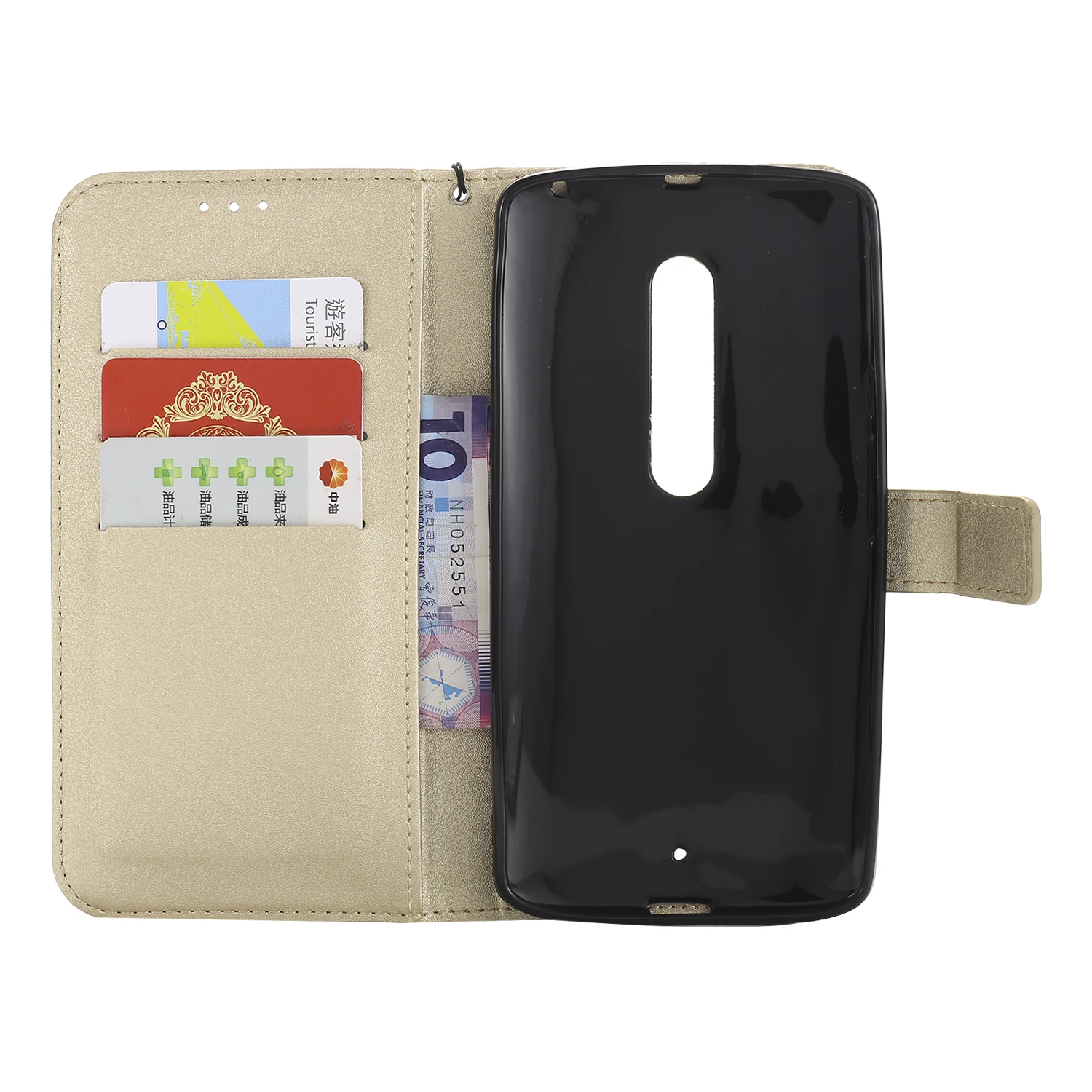 Флип чехол для Motorola Moto X Play Phone кожаный кошелек Funda XT1562 XT1563 XT 1562 1563|Чехлы-портмоне| |