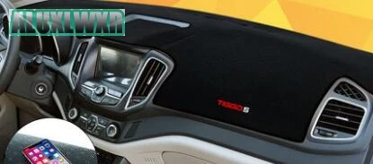 

Приборная панель автомобиля Избегайте светильник Pad инструмент покрытие платформы стол коврики ковры авто аксессуары для Chery Tiggo 2 Pro 3 4 5 7 8 Pro