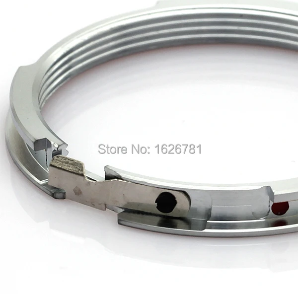 Адаптер для объектива Focus Infinity подходит винтовых объективов M42 к Pentax PK крепление с