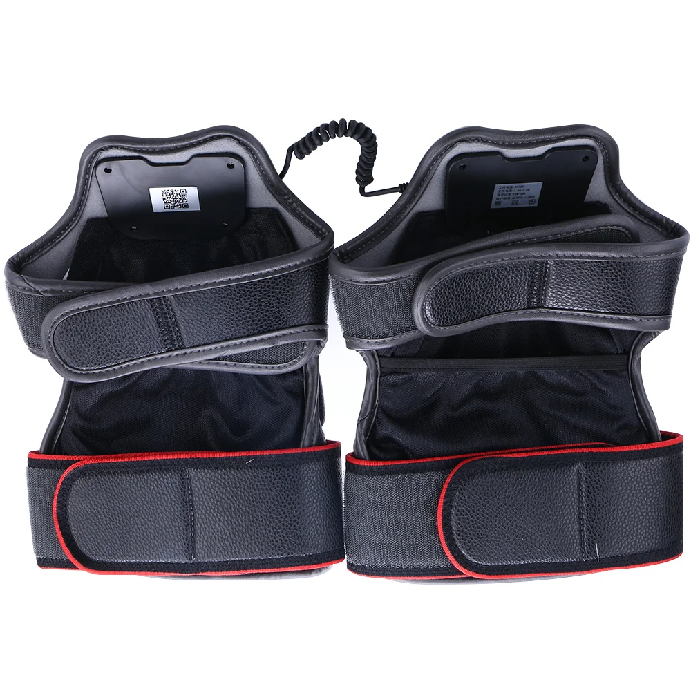 Магнитный Вибрационный нагревательный Массажер для колена